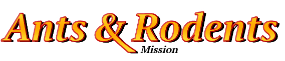 Mission Ant Exterminator & Rodent Control Company Logo
